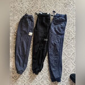 3 boys pants. 2 from Zara and 1 from children’s place.